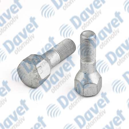 RICH RC30 10128 Bijon Civatasi Uzun Geomet Tempra
